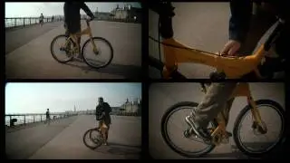 compact bike innovation Owak bike .mov