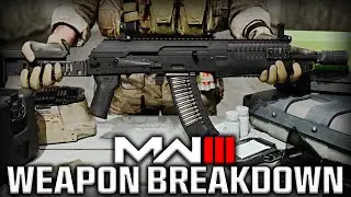 The SVA-545 | MW3 Weapon Breakdown