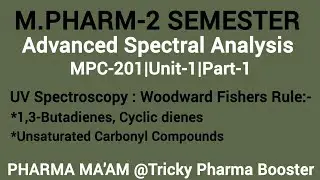 Woodward Fishers Rule|Butadiene|Cyclic Diene|Carbonyl Compound|MPC201|U1P1 