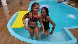 🐙🐠🐟🐬🐋 Desafio na piscina