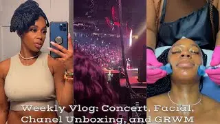 WEEKLY VLOG: Date night, Lashing, Spa time, and shopping 🛍 #vlog #nashville