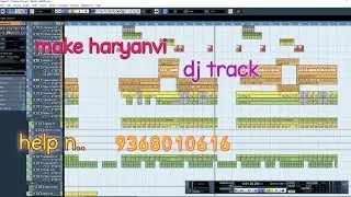 How to make dj haryanvi song pattern || haryanvi song केसे बनाएं || Love Musical studio