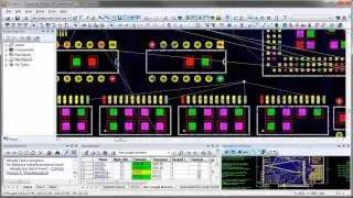 Three simple steps for adding virtual pins, setting rules, and routing in PADS