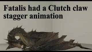More Random Monster Hunter monster trivia you probably didn't know...