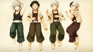 Naruto shippuden: Senju clan  (All members)