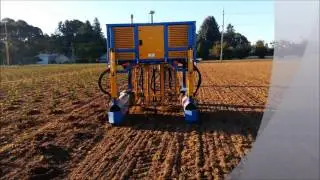 Volautomatische Boor- / Snoei- / Steekmachine