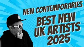 Come and Explore the HOTTEST New UK Artists at 'New Contemporaries' at the ICA in London