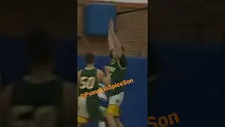 🏀 Richard Jefferson in High School #richardjefferson #daleychips #onelove #shorts #arizonawildcats