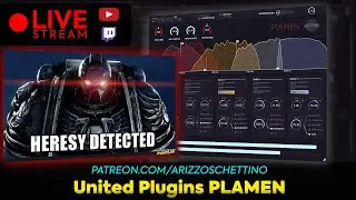 United Plugins PLAMEN - This is how I see it...