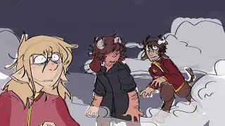 Torches [animatic]