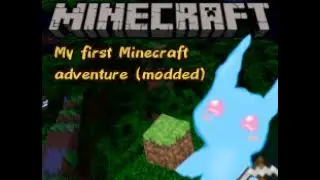 Minecraft ( No mic for sleep/relaxation) add on survival 3