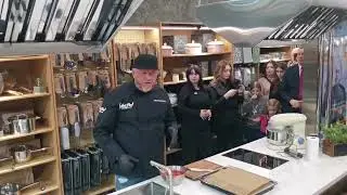 Случай с подписчицей Шефа Ивлева