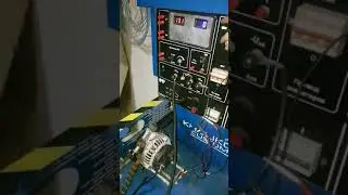 Самовозбуждаемый генератор ##bosch200