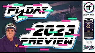 Pi Network - Pi Day 2023 Preview