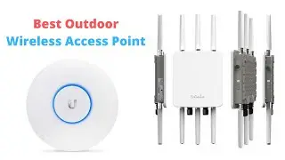 Top 10 Best Outdoor Wireless Access Point