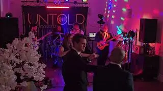 Get Lucky, Treasure, Love Foolosophy - Becky & James Wedding 2024