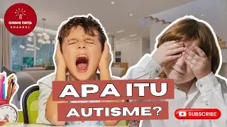 Apa itu Autisme ? | Gudang Fakta #autisme #psikologi