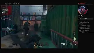 Grhodes43's Live PS4 Broadcast