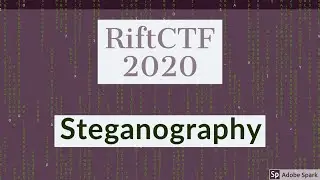 RiftCtf 2020 || Stego Challenge || Fatal Kali