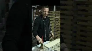 Как будет производиться тест #краскидоски #пиломатериалы #производство #доски #древесина #доска