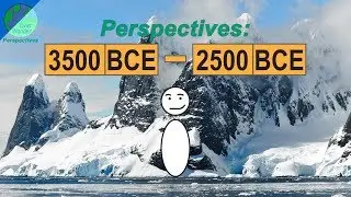 3500 to 2500 BCE - A crucial point in human history
