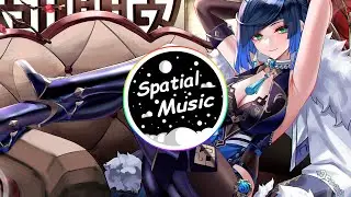 TELYKast - Somebody New [8D Music]