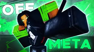 The BEST OFF META Build YOU Need.. | Type Soul