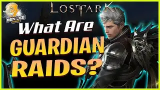 Lost ark WHAT ARE GUARDIAN RAIDS? And Why are they SO Important? (Guardian Raid guide)