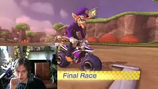 ангейминг 2 | MARO KART 8 Vs Wii | Раньше было лучше?
