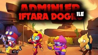 IFTARA KADAR BRAWL STARS CANLI YAYIN(ABONE OL ISMIN OKUNSUN)  
