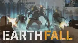 Earthfall (PC) Mike Matei Live (Sponsored)