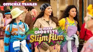 De Allergrootste Slijmfilm | Officiële Trailer | Juli in de bioscoop