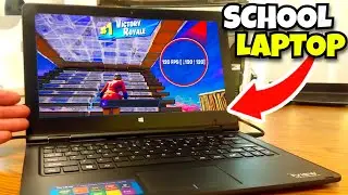 How To Double Your FPS in Fortnite On ANYTHING!?