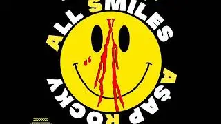 ASAP Rocky (ft. Kanye West) - Who Else (Instrumental) ALL SMILES (Type Beat) DONDA (NEW) 2021