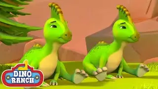Sick Dino's Need Help! | Dino Ranch