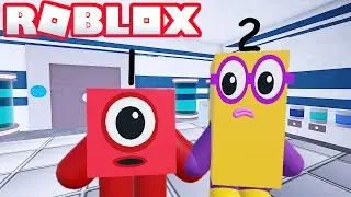 Numberblocks RP - Episode 12 | THIS GAME IS SUS | Roblox