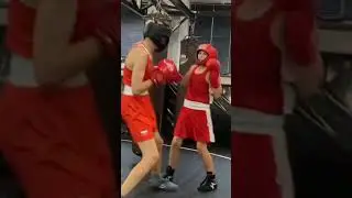 Детский бокс. Спарринги. Группа 10-15 лет. Sparta Fight Gym