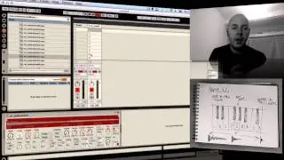 Learn the basics of chromatic sample playback on a keyboard - Black Book Lesson Nine