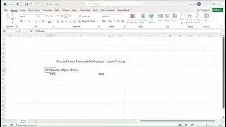 Oracle Fusion Cloud- Certification Process