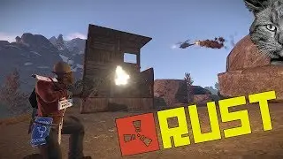 Rust - жёваный крот этого казино