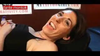 tante bikin tato di wik wik