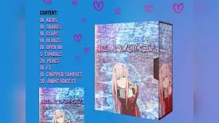 Multirex Anime Trap Drum Kit (FREE)