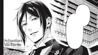 [ASMR] Sebastian Michaelis bedtime story