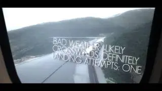 FSDG Paro Teaser - The Most Dangerous Airport in the World