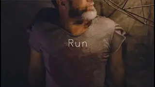 Run   Glen Alfred Oficial Lyric Video