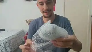 Unboxing #2 Ocarina do tempo