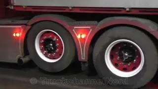 DAF XF105 SSC - Jan C. Swijnenburg Transport [HD]