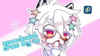 [speedpaint] shu kurenai/ibis panit x