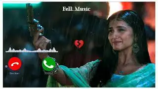 MARJAAVAAN movie 4k ringtone || best movie ringtone #marjaavaan #ringtone #sad