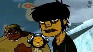 Gorillaz Mtv Award Speech